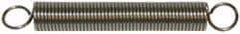 Gardner Spring - 0.437" OD, 19.91 Lb Max Load, 0.055" Wire Diam Spring - 4.89 Lb/In Rating - Caliber Tooling