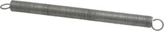 Gardner Spring - 0.58" OD, 21.64 Lb Max Load, 12.9" Max Ext Len, 0.072" Wire Diam Spring - 2.67 Lb/In Rating - Caliber Tooling