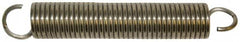 Gardner Spring - 0.64" OD, 26.38 Lb Max Load, 13.72" Max Ext Len, 0.08" Wire Diam Spring - 3.51 Lb/In Rating - Caliber Tooling