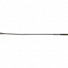 Flexbar - Machine Guard Parts & Accessories Type: Cable For Use With: Flexbar Drill Press Visorguard Kit - Caliber Tooling