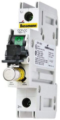 Cooper Bussmann - 1 Phase, 80VDC, 1 Pole, Open Fused Cam & Disconnect Switch - 1 Wire - Caliber Tooling