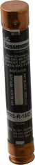 Cooper Bussmann - 300 VDC, 600 VAC, 15 Amp, Time Delay General Purpose Fuse - Fuse Holder Mount, 127mm OAL, 20 at DC, 200 (RMS) kA Rating, 20.6mm Diam - Caliber Tooling