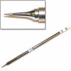 Hakko - Soldering Iron Tips Type: Conical For Use With: FM-203;FM-204;FM-205;FM-951 & FM-206 Stations - Caliber Tooling