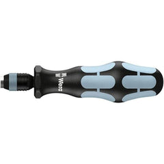 Wera - Bit Screwdrivers Type: Bit Holder Tip Type: Handle Only - Caliber Tooling