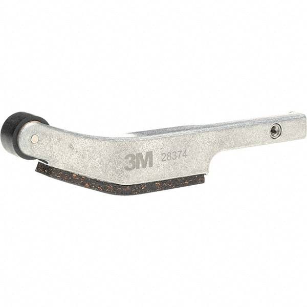 3M - Power Sander File Belt Attachment Arm - For Use with 1/2" x 18" Coated Abrasive And Scotch-Brite Belts - Caliber Tooling