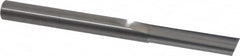 Onsrud - 1/2" Diam, 1/2" Shank Diam, 2-1/8" Length of Cut, 1 Flute Single Edge Straight Router Bit - 6" Overall Length, Right Hand Cut, Solid Carbide - Caliber Tooling