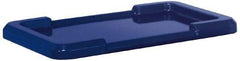 Quantum Storage - 25.8" Long x 16.3" Wide x 1.5" High Blue Lid - For Use with Quantum Storage Systems - TUB2516-8 - Caliber Tooling