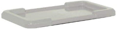 Quantum Storage - 25.8" Long x 16.3" Wide x 1.5" High White Lid - For Use with Quantum Storage Systems - TUB2516-8 - Caliber Tooling