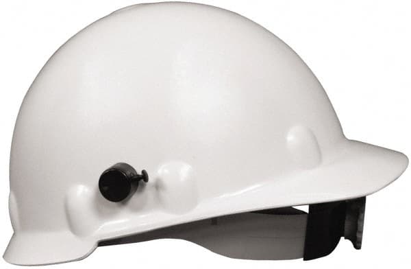 Fibre-Metal - ANSI Type II Class E 8-Point Ratchet Hard Hat - Exact Industrial Supply