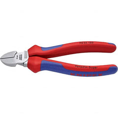 Knipex - Cutting Pliers Type: Diagonal Cutter Insulated: NonInsulated - Caliber Tooling