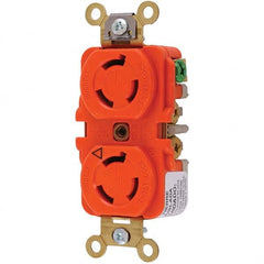 Hubbell Wiring Device-Kellems - Twist Lock Receptacles Receptacle/Part Type: Receptacle Gender: Female - Caliber Tooling