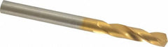 Guhring - #8 130° Parabolic Flute Cobalt Screw Machine Drill Bit - Caliber Tooling