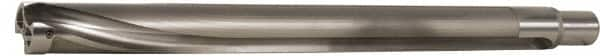 Kennametal - Series KSEM Plus, Head Connection FDS50, 10xD, 50mm Shank Diam, Drill Body - WD Toolholder, 681mm OAL, 613mm Drill Body Length, 520mm Flute Length, Whistle Notch Shank - Caliber Tooling