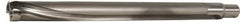 Kennametal - Series KSEM Plus, Head Connection FDS45, 10xD, 50mm Shank Diam, Drill Body - WD Toolholder, 617mm OAL, 549mm Drill Body Length, 465mm Flute Length, Whistle Notch Shank - Caliber Tooling