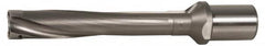 Kennametal - Series KSEM Plus, Head Connection FDS45, 5xD, 50mm Shank Diam, Drill Body - WD Toolholder, 372mm OAL, 304mm Drill Body Length, 220mm Flute Length, Whistle Notch Shank - Caliber Tooling