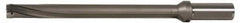 Kennametal - Series KSEM Plus, Head Connection FDS32, 10xD, 38.1mm Shank Diam, Drill Body - SSF Toolholder, 486.25mm OAL, 15.39" Drill Body Length, 12.99" Flute Length, Whistle Notch Shank, Through Coolant - Caliber Tooling