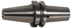 Kennametal - 18mm Hole Diam, BT40 Taper Shank Shrink Fit Tool Holder & Adapter - 160mm Projection, 33mm Nose Diam, 39mm Clamping Depth, 15,000 RPM, Through Coolant - Exact Industrial Supply