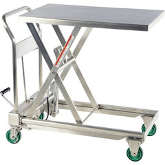 Vestil - Lift Table - - Exact Industrial Supply