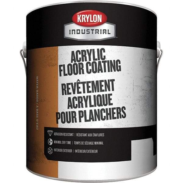 Krylon - Haze Gray Floor Coating - Caliber Tooling