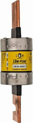 Cooper Bussmann - 250 VAC/VDC, 400 Amp, Time Delay General Purpose Fuse - Bolt-on Mount, 8-5/8" OAL, 100 at DC, 300 at AC (RMS) kA Rating, 2-3/8" Diam - Caliber Tooling