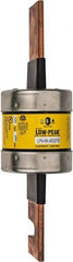 Cooper Bussmann - 250 VAC/VDC, 450 Amp, Time Delay General Purpose Fuse - Bolt-on Mount, 10-3/8" OAL, 100 at DC, 300 at AC (RMS) kA Rating, 2-7/8" Diam - Caliber Tooling