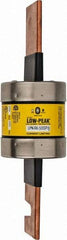 Cooper Bussmann - 250 VAC/VDC, 500 Amp, Time Delay General Purpose Fuse - Bolt-on Mount, 10-3/8" OAL, 100 at DC, 300 at AC (RMS) kA Rating, 2-7/8" Diam - Caliber Tooling