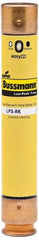 Cooper Bussmann - 300 VDC, 600 VAC, 6 Amp, Time Delay General Purpose Fuse - Fuse Holder Mount, 127mm OAL, 100 at DC, 300 at AC (RMS) kA Rating, 13/16" Diam - Caliber Tooling