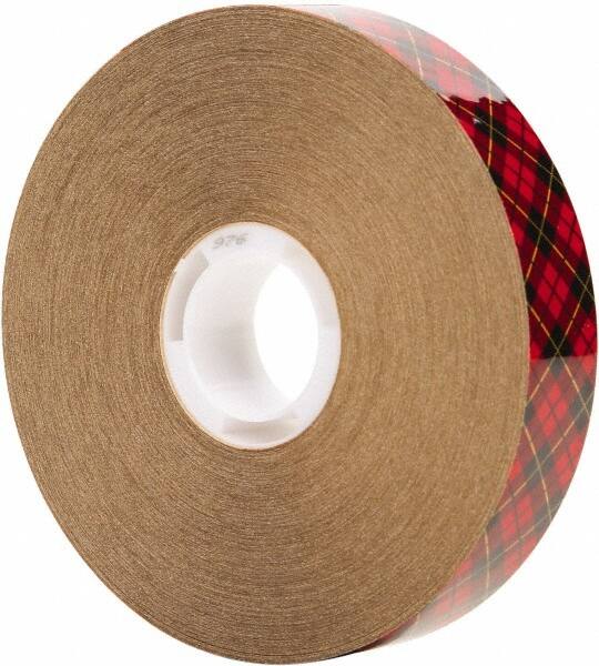 3M - 60 Yds. Long x 3/4" Wide, High Strength Acrylic Adhesive Transfer Tape - 2 mil Thick - Caliber Tooling