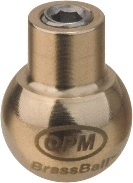 QPM Products - 5/32" Hose Inside Diam, Coolant Hose Nozzle - For Use with CNC Lathes - Caliber Tooling