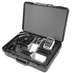 Mark-10 - Digital Tension & Compression Force Gages Capacity (lbf): 500.00 Capacity (N): 2500.00 - Caliber Tooling