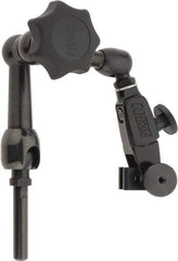 Noga - Fine Adjustment Indicator Positioner & Holder - Articulated Arm - Caliber Tooling