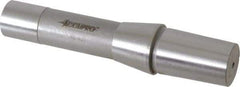 Accupro - R8 Shank, JT4 Mount Taper, Drill Chuck Arbor - Jacobs Taper Mount - Exact Industrial Supply