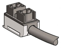 Telemecanique Sensors - 3-1/2 Inch Long, Limit Switch Precabled Connection - For Use with ZCMD21 - Caliber Tooling