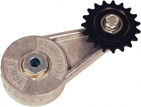 Fenner Drives - Chain Size 35, Tensioner Assembly - 0 to 30 Lbs. Force - Caliber Tooling