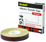 List 924 2" x 60 yds ATG Adhesive Transfer Tape - Caliber Tooling