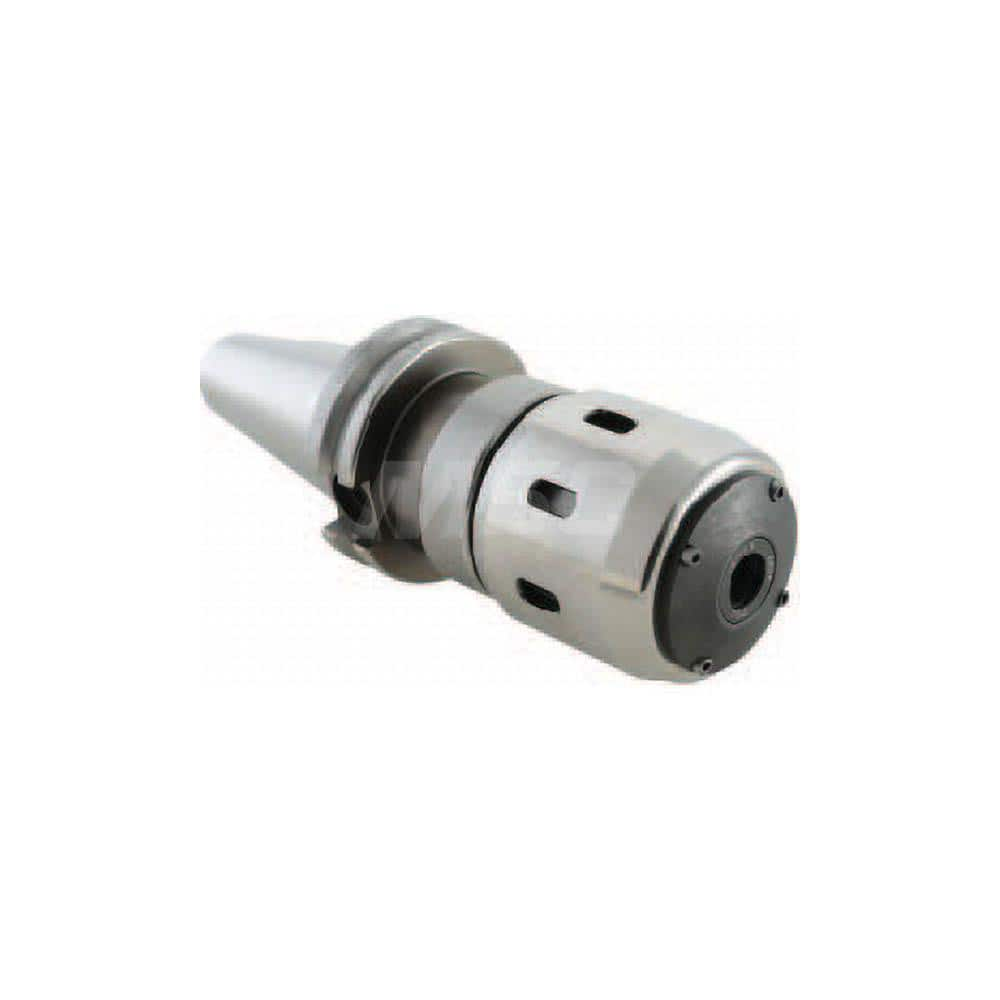 Milling Chucks; Taper Size: CAT40; Shank Type: Dual Contact Taper; Hole Diameter (Inch): 1-1/4; Nose Diameter (Decimal Inch): 2.8000; Projection (Decimal Inch): 4.2000; Through Coolant: Yes