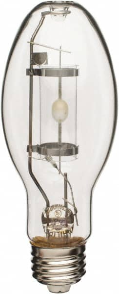 Philips - 100 Watt High Intensity Discharge Commercial/Industrial Medium Screw Lamp - 3,000°K Color Temp, 10,000 Lumens, 817 Volts, ED17P, 16,000 hr Avg Life - Caliber Tooling