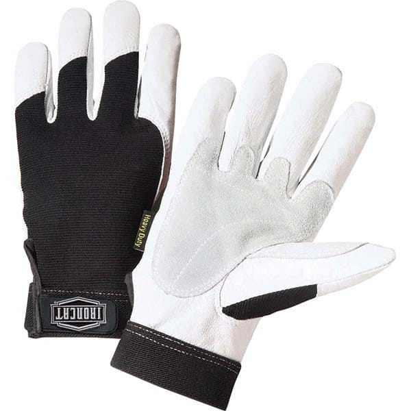 PIP - Size S Goatskin Work Gloves - Caliber Tooling