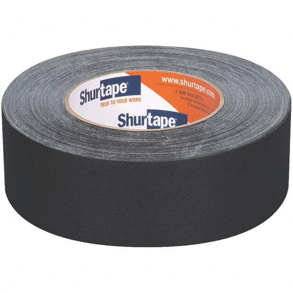 Shurtape - P- 628 Professional Grade, Coated Gaffer's Tape - Caliber Tooling