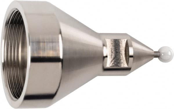 Renishaw - CMM Styli & Probes Stylus or Probe: Stylus Stylus Type: Ball - Caliber Tooling