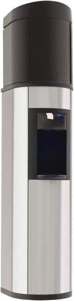 Aquaverve - 1.4 Amp, 1,500 mL Capacity, Water Cooler Dispenser - 39 to 50°F Cold Water Temp - Caliber Tooling