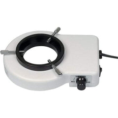 Mitutoyo - Microscope Light (Fiber Ring) - Use with TM Series Microscopes - Caliber Tooling