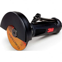 3M - Cut-Off Tools & Cut-Off-Grinder Tools Type of Power: Pneumatic Handle Type: Right Angle - Caliber Tooling