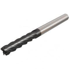 SolidMill Endmill - ECL120B48-4C12 - Caliber Tooling