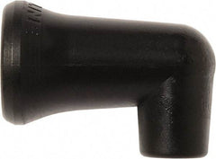 Loc-Line - 1/4" Hose Inside Diam x 1/4" Nozzle Diam, Coolant Hose Nozzle - Unthreaded, for Use with Loc-Line Modular Hose System, 20 Pieces - Caliber Tooling