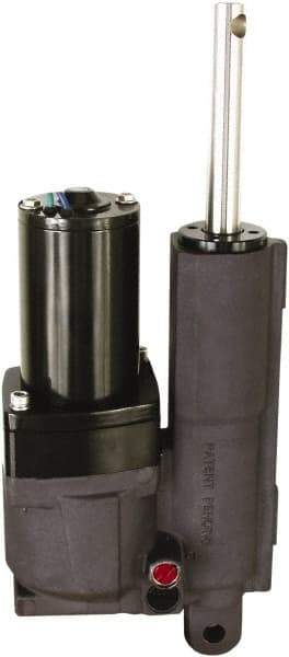 Parker - Electromechanical Actuators Type: Electro-Hydraulic Actuator Stroke Length (Inch): 8 - Caliber Tooling