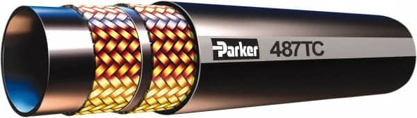 Parker - Hydraulic Hose Inside Diameter (Inch): 1 Working Pressure (psi): 4,000.00 - Caliber Tooling