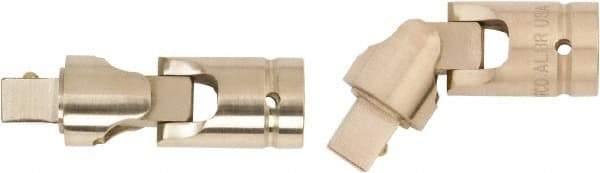 Ampco - 1 Male 1 Female Universal Joint - 6" OAL - Caliber Tooling