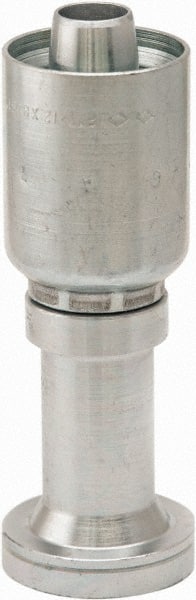 Parker - Hydraulic Hose Fittings & Couplings Type: SAE Code 62 Flange Head, Straight Hose Diameter: 1-1/4 (Inch) - Caliber Tooling