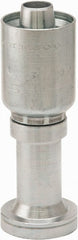 Parker - Hydraulic Hose Fittings & Couplings Type: SAE Code 62 Flange Head, Straight Hose Diameter: 1-1/4 (Inch) - Caliber Tooling